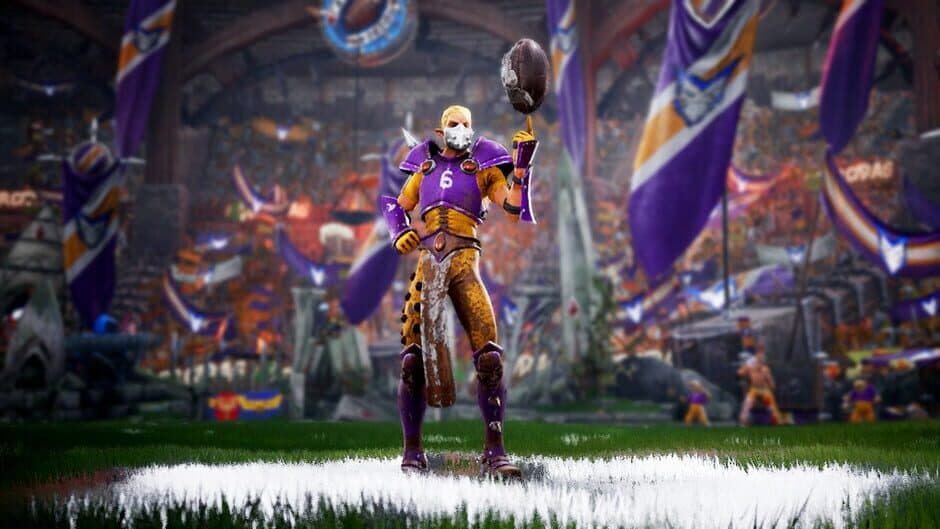 Blood Bowl 3: Brutal Edition screenshot 1
