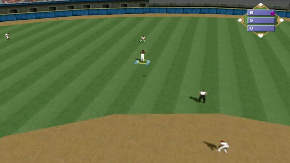 High Heat Baseball 1999 screenshot 2