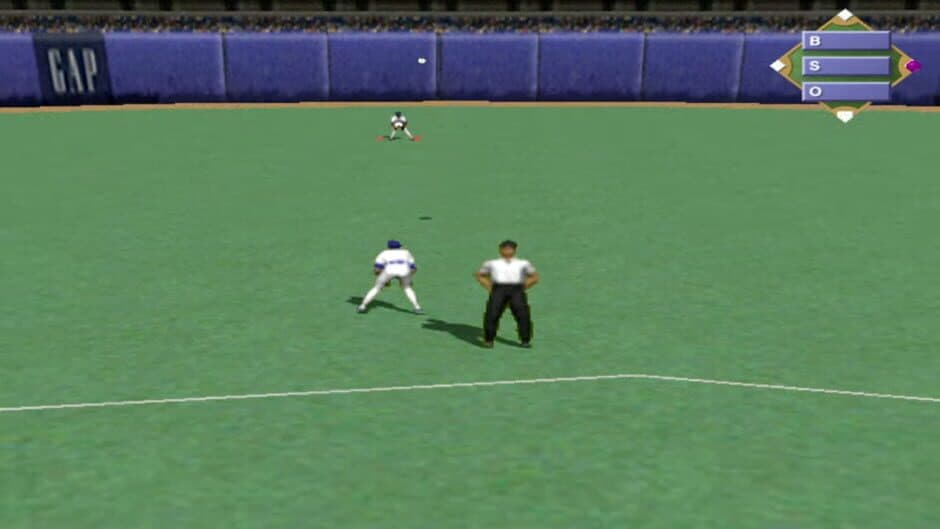 High Heat Baseball 1999 screenshot 3