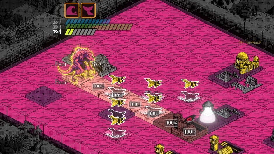 Kaiju Wars screenshot 1