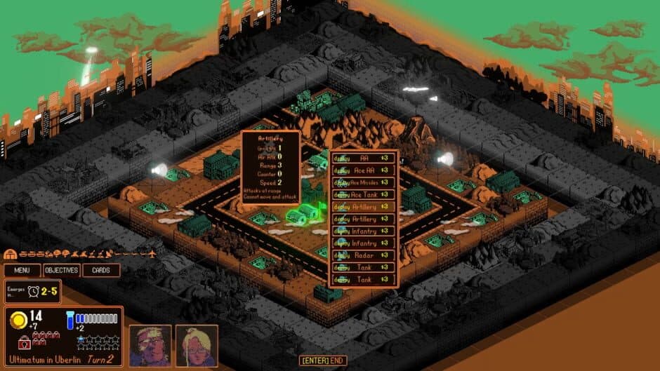 Kaiju Wars screenshot 5