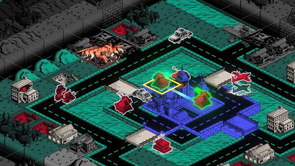 Kaiju Wars screenshot 6