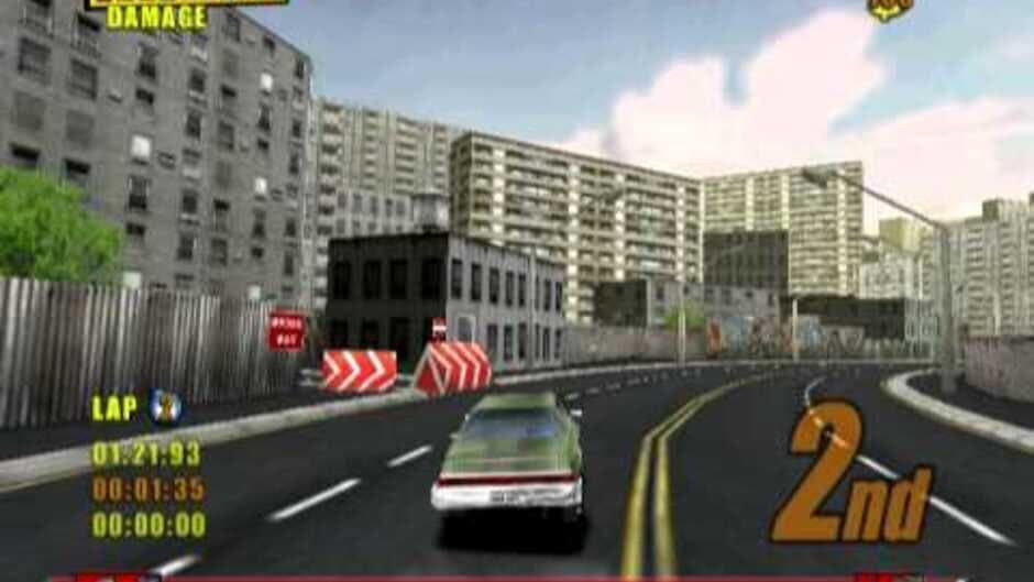 Urban Extreme screenshot 2
