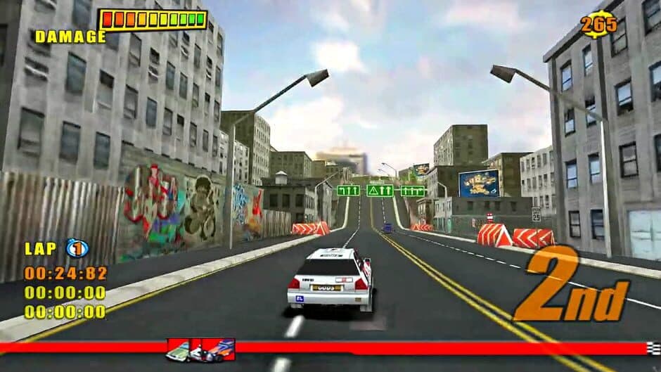 Urban Extreme screenshot 3