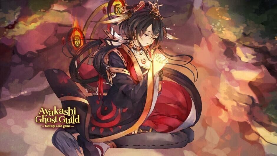 Ayakashi: Ghost Guild screenshot 1