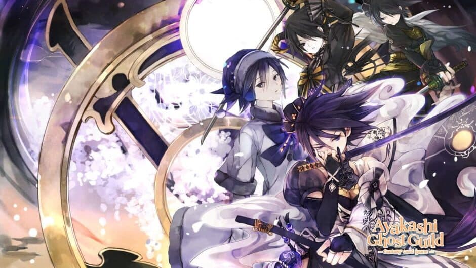 Ayakashi: Ghost Guild screenshot 3