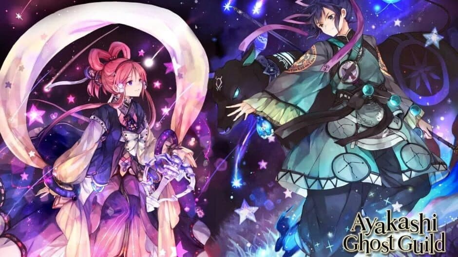 Ayakashi: Ghost Guild screenshot 5