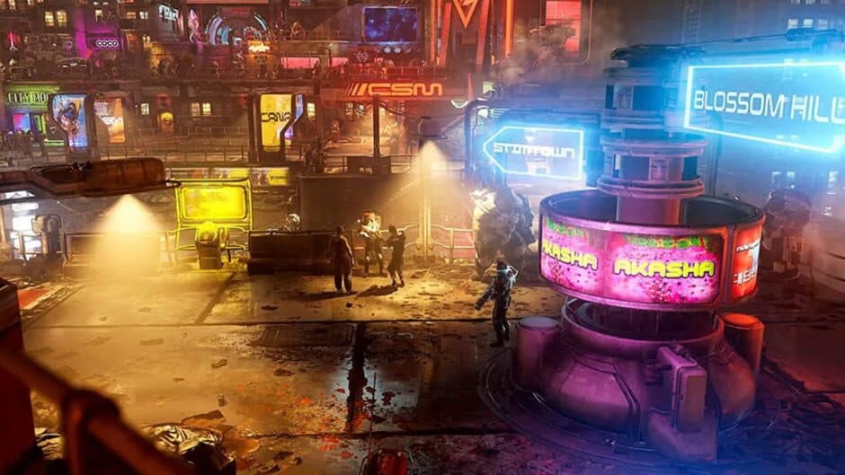 The Ascent: Cyber Edition screenshot 4