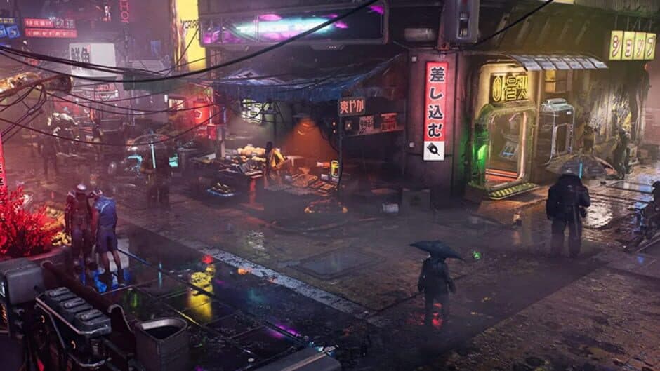 The Ascent: Cyber Edition screenshot 5