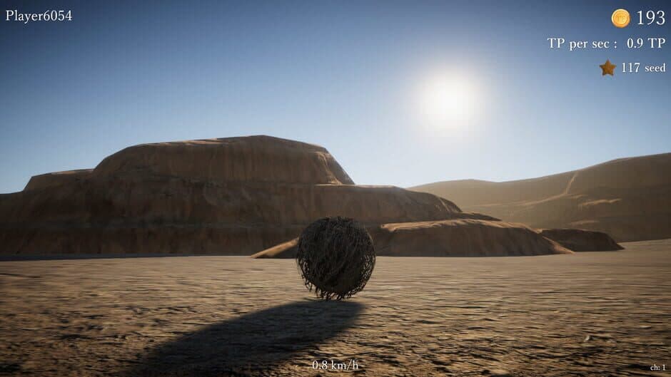 Tumbleweed Destiny screenshot 3