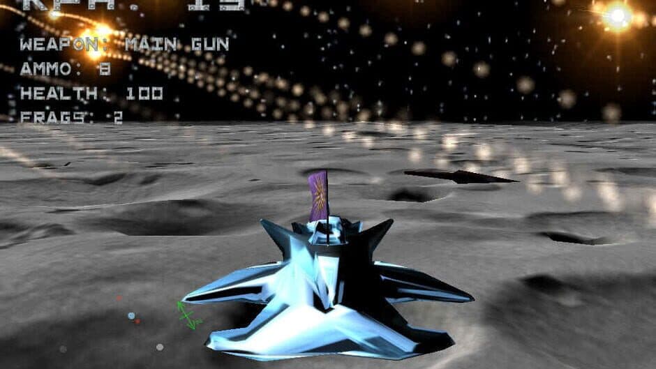 Tread Marks screenshot 2