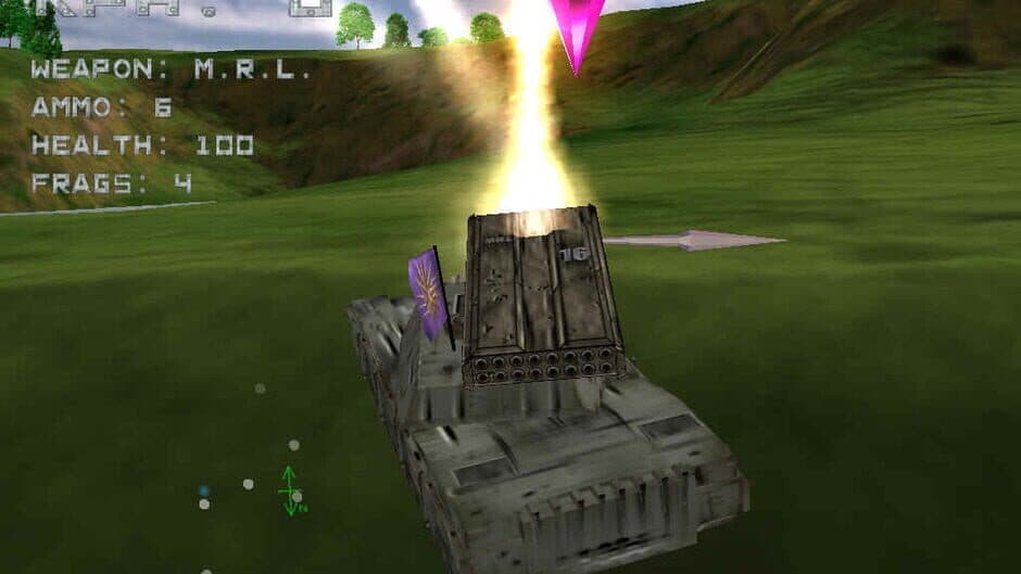 Tread Marks screenshot 3