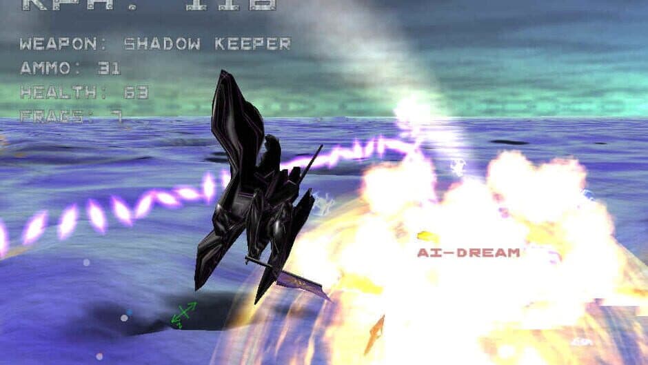 Tread Marks screenshot 1