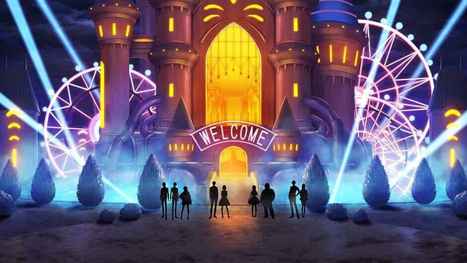 Yurukill: The Calumniation Games - Deluxe Edition screenshot 1