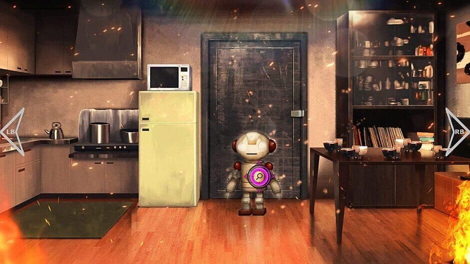 Yurukill: The Calumniation Games - Deluxe Edition screenshot 2