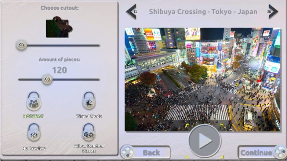 Jigsaw Fun: 3-in-1 Collection screenshot 4