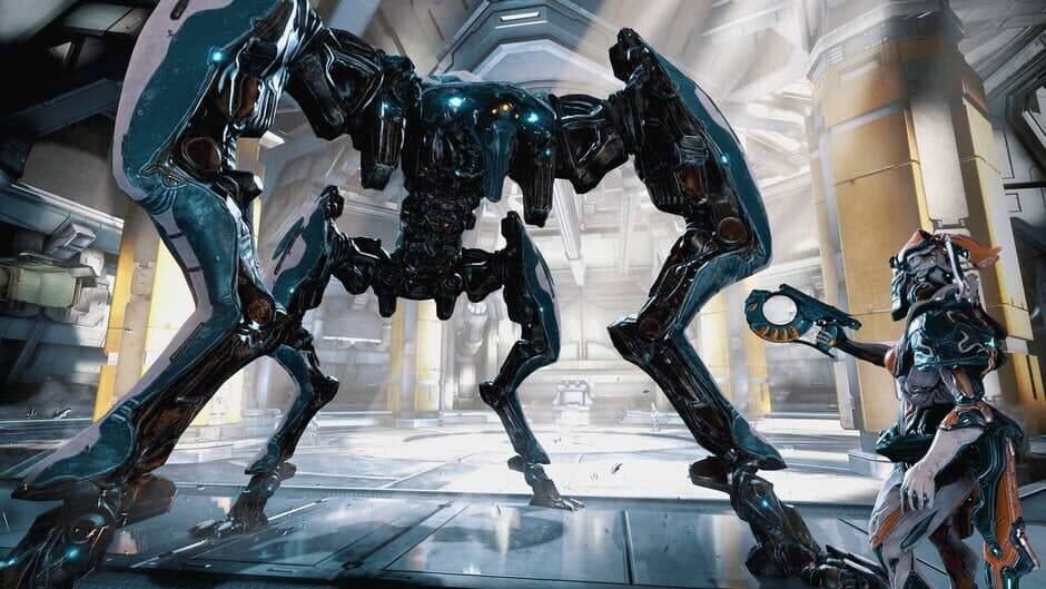 Warframe: The Deadlock Protocol screenshot 4