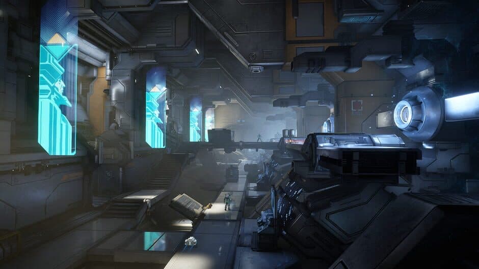 Warframe: The Deadlock Protocol screenshot 1