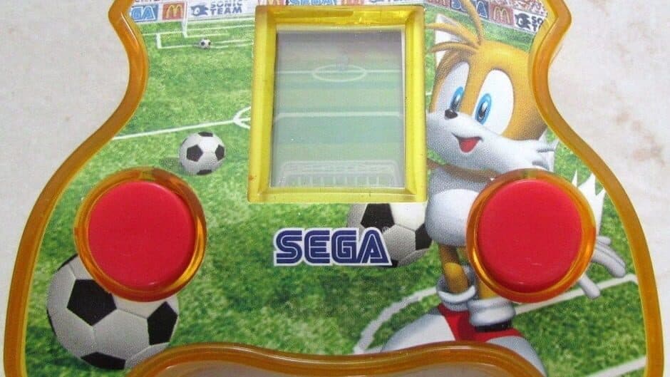 Tails Soccer screenshot 1