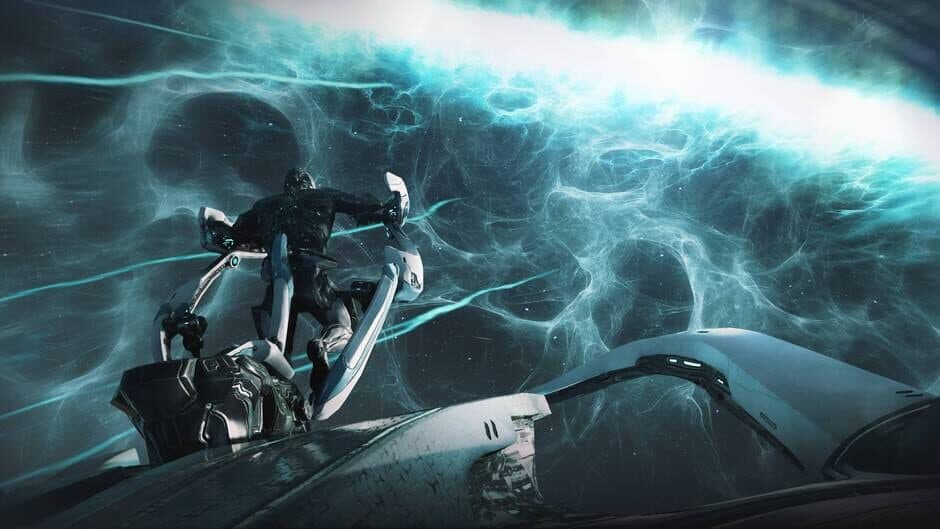 Warframe: Call of the Tempestarii screenshot 2