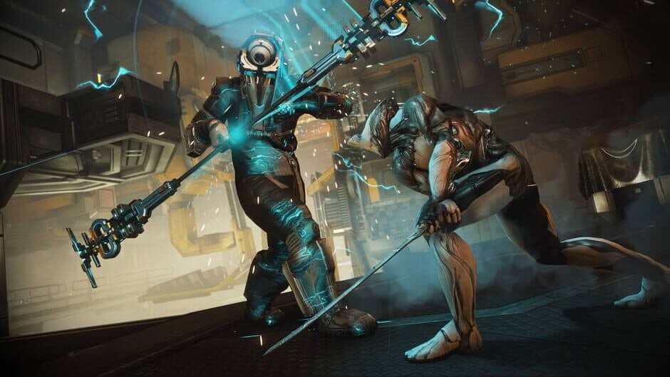 Warframe: Call of the Tempestarii screenshot 6