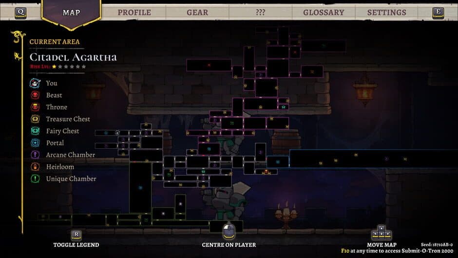 Rogue Legacy 2 screenshot 4