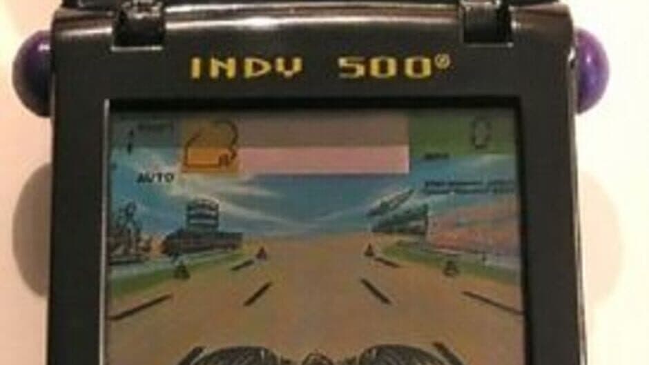 Indy 500 screenshot 1