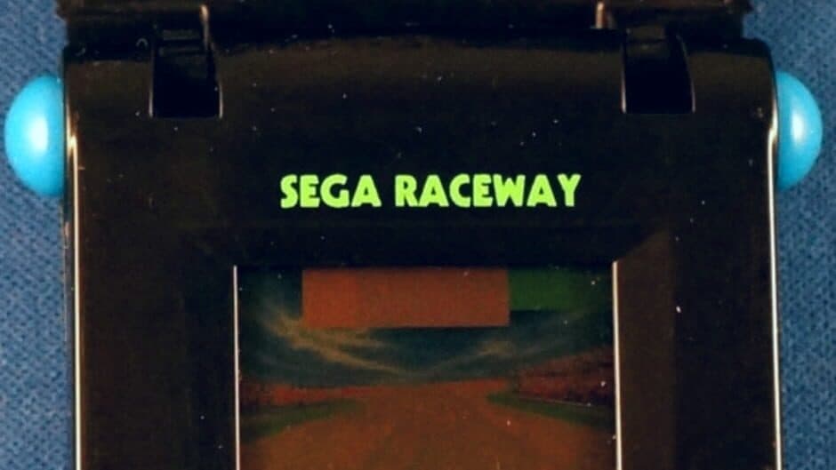 Sega Raceway screenshot 1