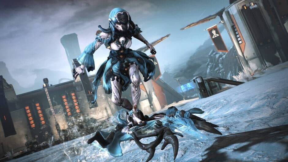 Warframe: Sisters of Parvos screenshot 1