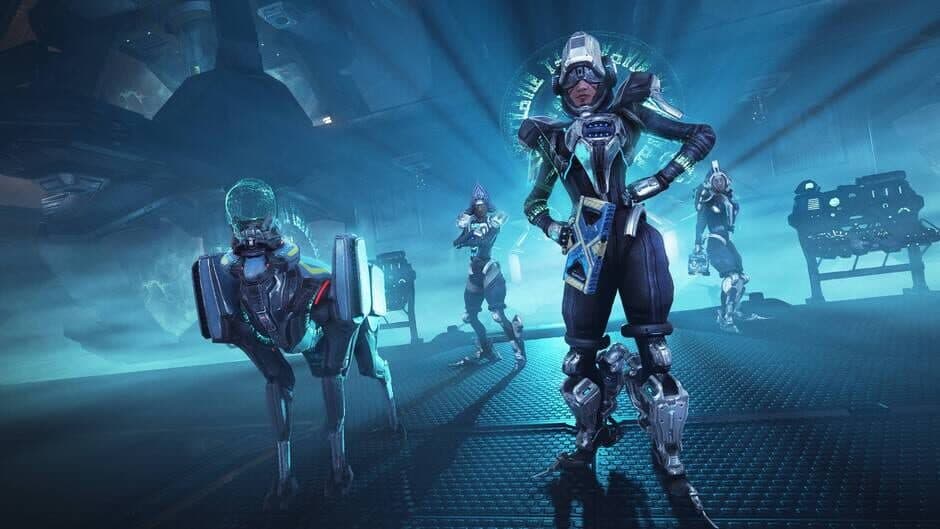 Warframe: Sisters of Parvos screenshot 3
