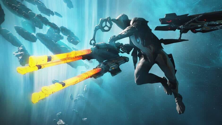 Warframe: Sisters of Parvos screenshot 4