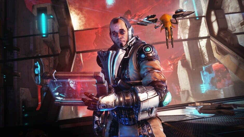 Warframe: The New War screenshot 2