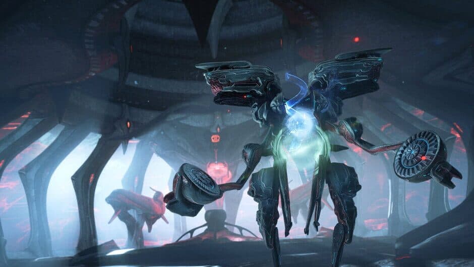 Warframe: The New War screenshot 4