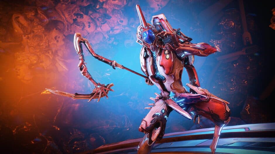 Warframe: The New War screenshot 5