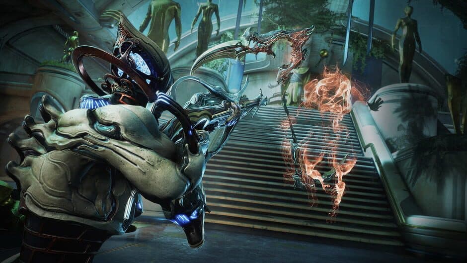 Warframe: Angels of the Zariman screenshot 2