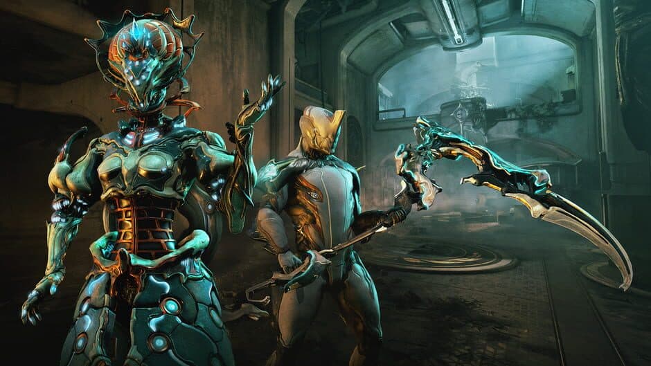 Warframe: Angels of the Zariman screenshot 4