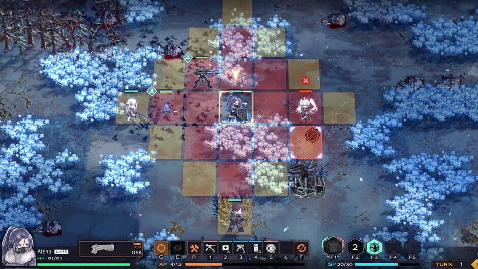 Reverse Collapse: Code Name Bakery screenshot 6