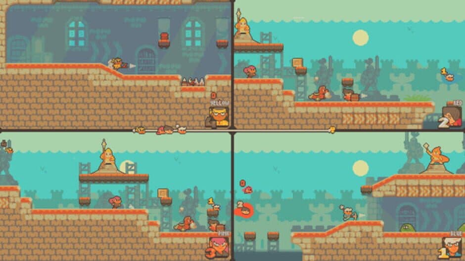 Quest of Graal DX screenshot 4