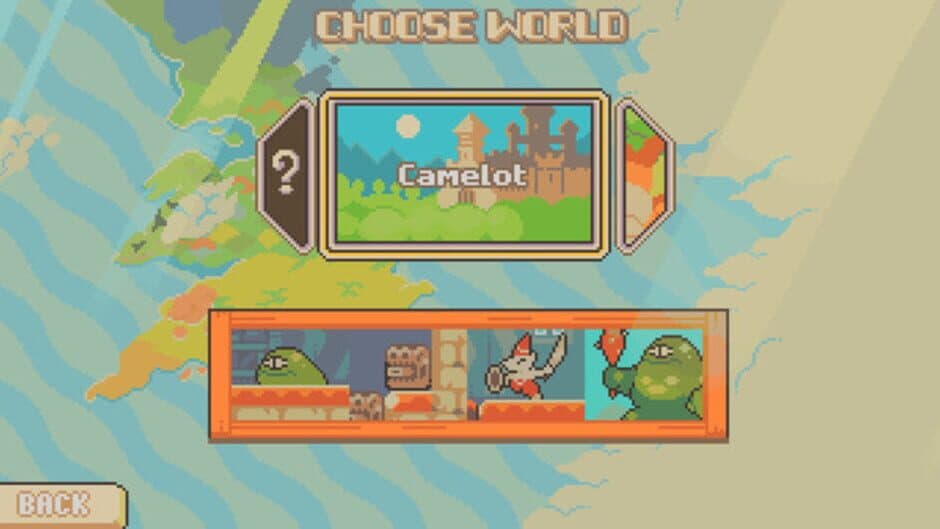 Quest of Graal DX screenshot 5