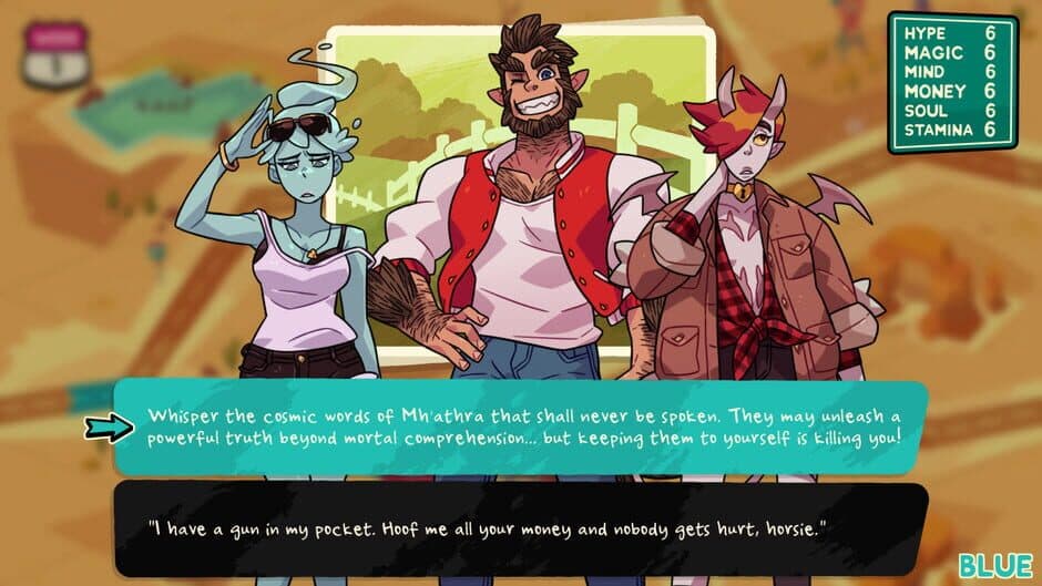 Monster Prom 3: Monster Roadtrip screenshot 6