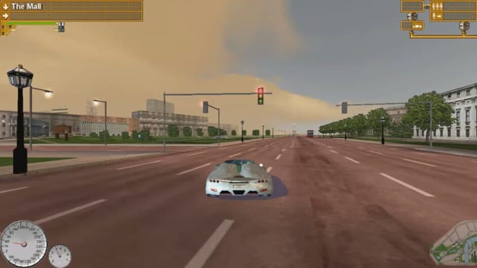 Taxi Challenge: London screenshot 2