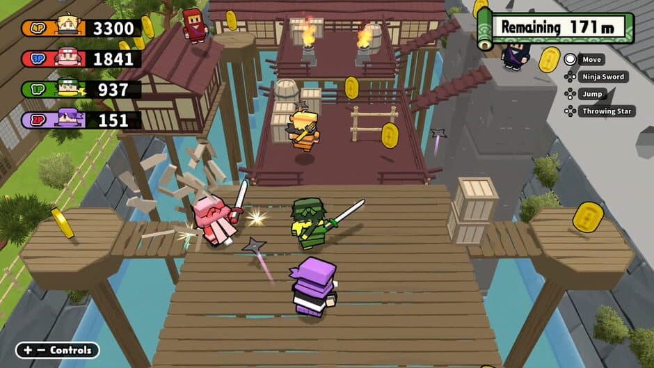 Our Ninja World screenshot 1