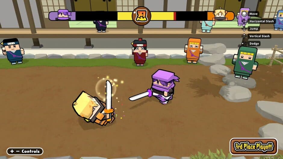 Our Ninja World screenshot 3