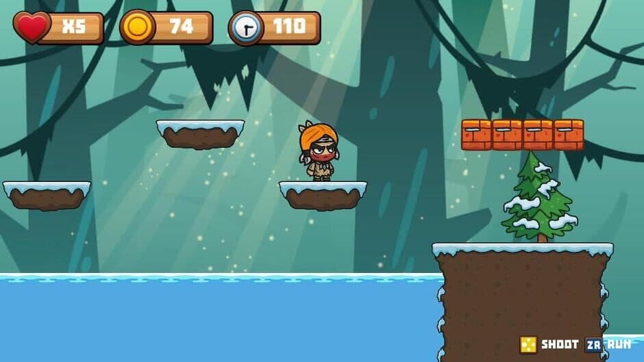 Jim's Adventure screenshot 3