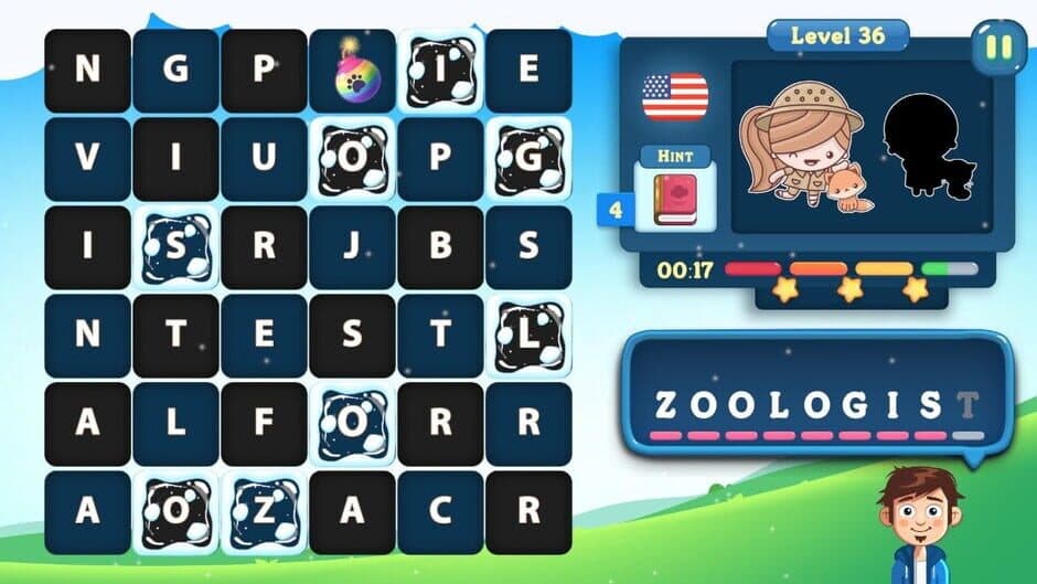 ABC Search with Me screenshot 1