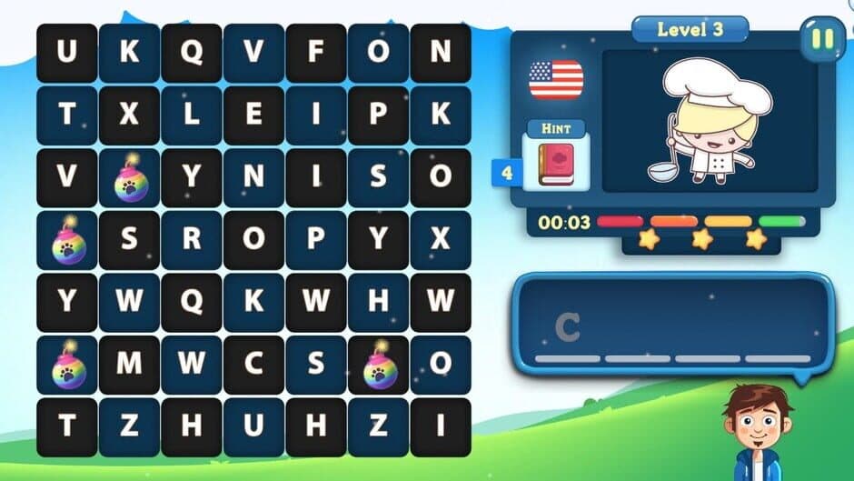 ABC Search with Me screenshot 5