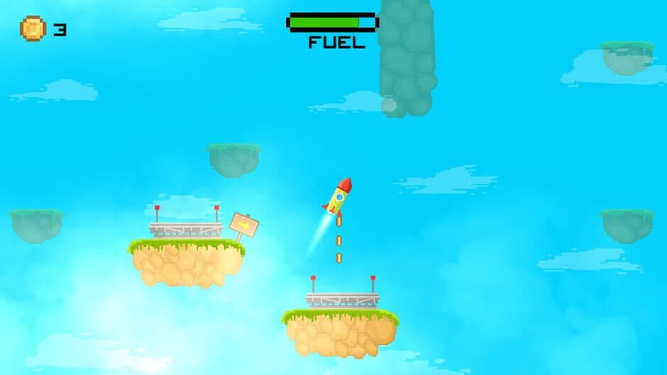 Pocket Rockets screenshot 5