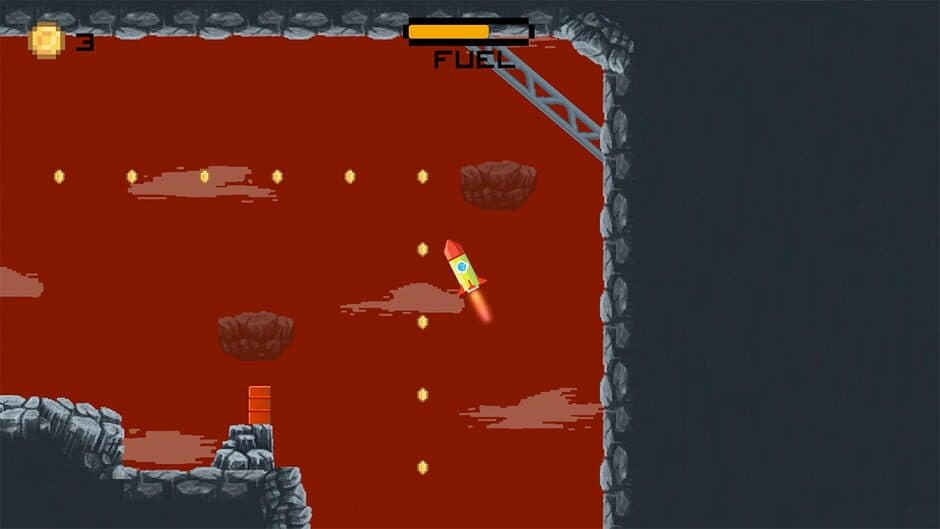 Pocket Rockets screenshot 2