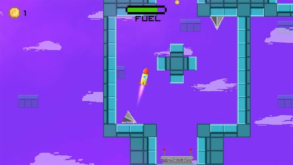 Pocket Rockets screenshot 3