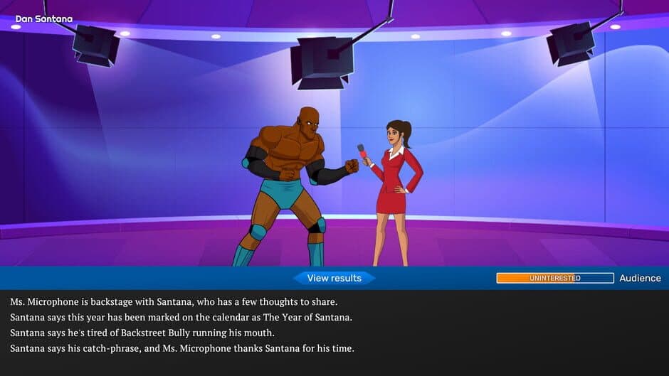 Championship Wrestling Promoter screenshot 4